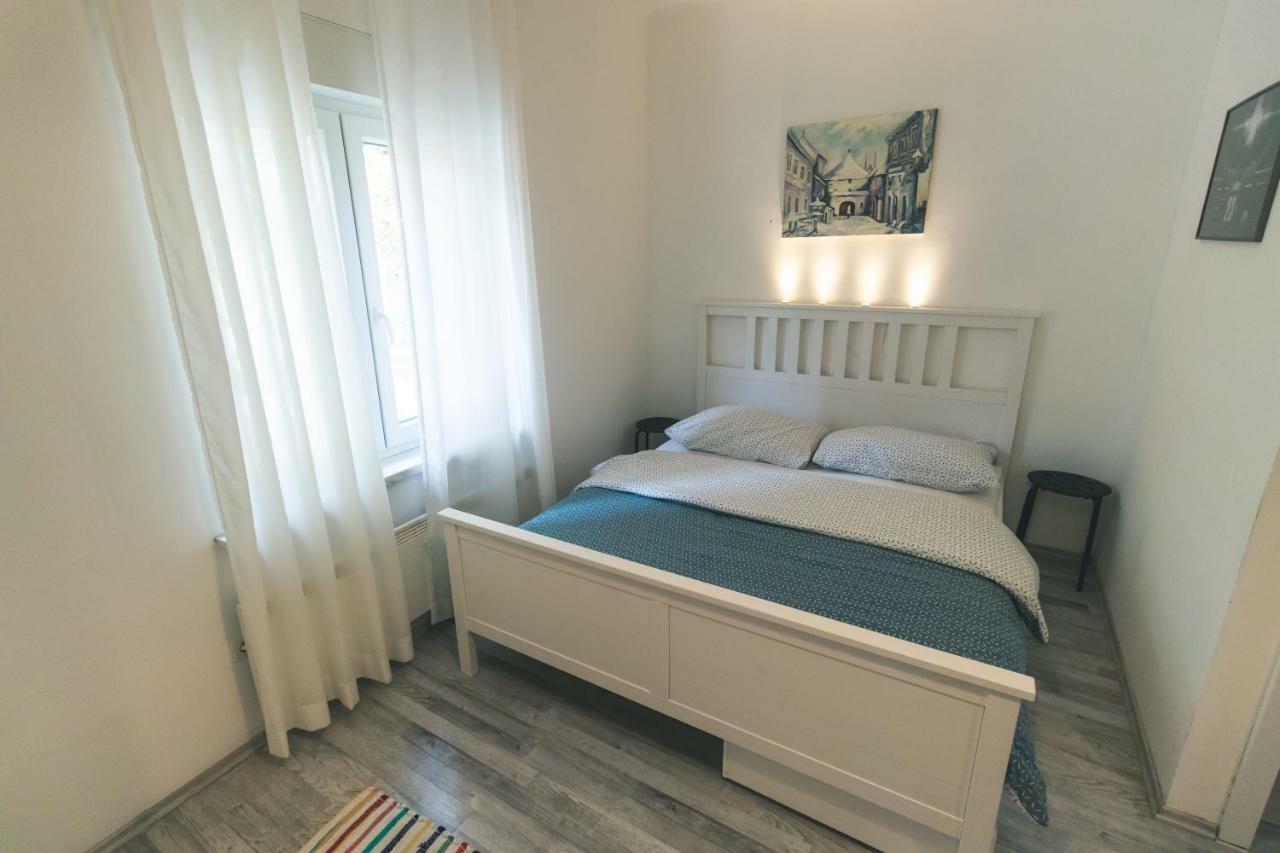 Newly Adapted Studio 88 With Free Parking Zagreb Exterior foto